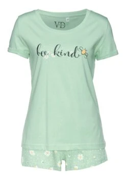 Vivance Dreams Shorty, (2 Tlg., 1 Stück), Mit Gänseblümchen-Druck -Bikini Mode Geschaft f0e0a6f2dee998994358d3e8f4c3e32a