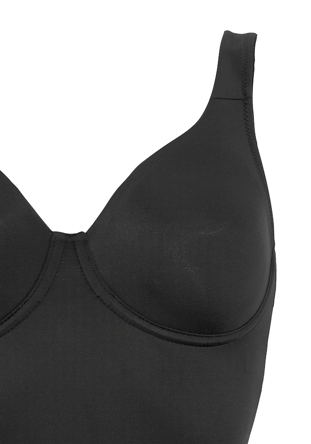 Nuance T-Shirt-Body, (2er-Pack), Mit Bügel, Basic Dessous 6 Nuance T-Shirt-Body, (2er-Pack), Mit Bügel, Basic Dessous – Bild 4