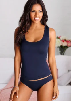 Vivance Active Unterhemd, (Packung, 3er-Pack), Aus Weicher Microfaser 26 Vivance Active Unterhemd, (Packung, 3er-Pack), Aus Weicher Microfaser -Bikini Mode Geschaft f27bf0848ad22dcca371d41f8a9dac57