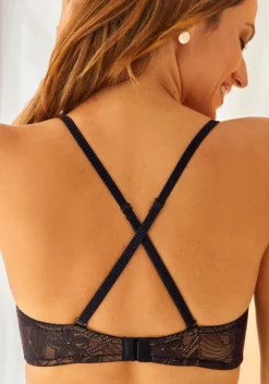 Nuance Multiway-BH, Mit 5 Tragevarianten, Dessous -Bikini Mode Geschaft f2a2b8ef511062aa5e6e382524f7c33b