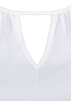 Buffalo Strandtop, Mit Leichter Raffung Am Ausschnitt -Bikini Mode Geschaft f2cd75a10c7e3e6afdb3acd1279f7e8c