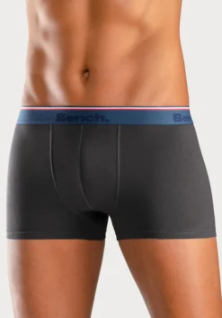 Bench. Boxer, (Packung, 4 St.), Mit Schmalen Streifen Im Webbund 29 Bench. Boxer, (Packung, 4 St.), Mit Schmalen Streifen Im Webbund -Bikini Mode Geschaft f2dbfe635d7030282db08140ff3048fe