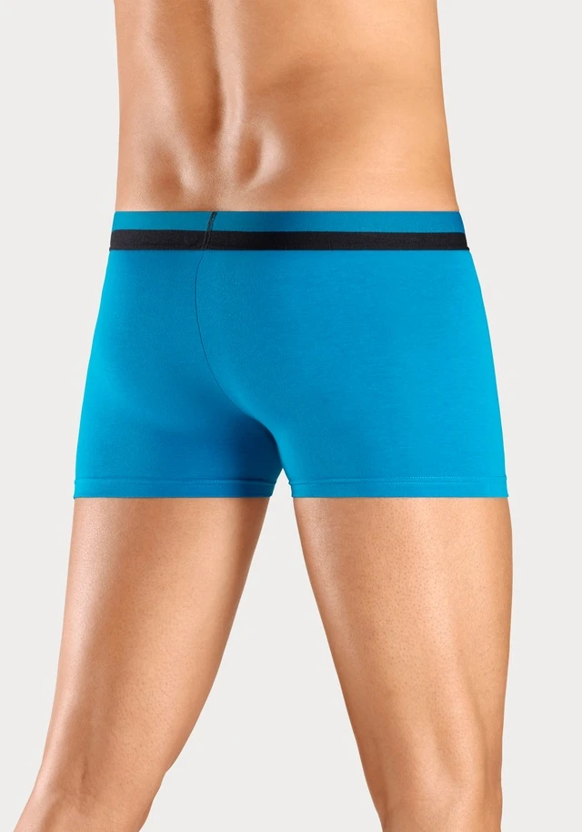Bruno Banani Boxer, (Packung, 4 St.), Mit Erhabenem Logo-Druck Auf Dem Bund 9 Bruno Banani Boxer, (Packung, 4 St.), Mit Erhabenem Logo-Druck Auf Dem Bund – Bild 7