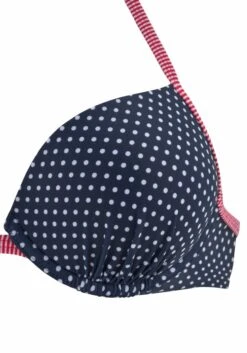 S.Oliver Push-Up-Bikini-Top »Avni«, Mit Mustermix -Bikini Mode Geschaft f2fb1c940202e8e6f4d2a3f7af3c7bb9