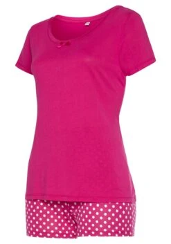 Vivance Dreams Shorty, (2 Tlg., 1 Stück), Mit Pünktchen Print -Bikini Mode Geschaft f312895ec7b43c904e7f2efb8697f1de