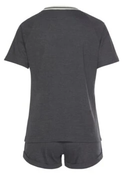 Arizona Shorty, (2 Tlg., 1 Stück), Im College-Look Mit Folienprint 28 Arizona Shorty, (2 Tlg., 1 Stück), Im College-Look Mit Folienprint -Bikini Mode Geschaft f3257051b53112a0e517b7a539b2c06c