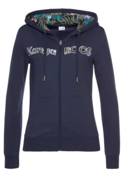 KangaROOS Kapuzensweatjacke, Mit Aufwendiger KangaROOS Stickerei -Bikini Mode Geschaft f34ef0b0e2efa818f95cdc302e8ce1c6