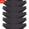 Vivance Active Bikinislip, (Packung, 6 St.), Aus Weicher Microfaser