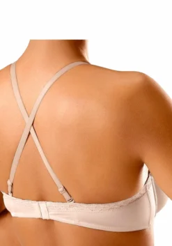 S.Oliver Schalen-BH »Everyday Fashion«, Mit Bügel Und Abnehmbaren Trägern, Basic Dessous -Bikini Mode Geschaft f3ca58bfc77d84b356ece3dbd909130d