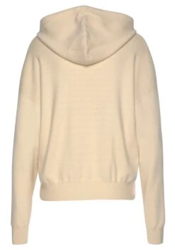 Buffalo Kapuzensweatshirt, Mit Kordelzug Und Rippbündchen -Bikini Mode Geschaft f41e5f79320de66c09595c284b52e21d