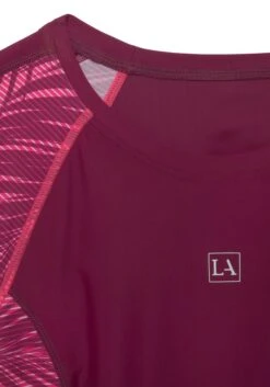 LASCANA ACTIVE Bade-Shirt »Coal«, Mit Langen Ärmeln -Bikini Mode Geschaft f442201bb57058fbd5634cb48a016cca