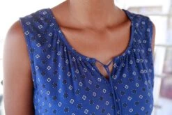 Beachtime Tanktop, (2er-Pack), Mit Gesmoktem Bund -Bikini Mode Geschaft f4658da244f47835a8a08b3cd8b4f704