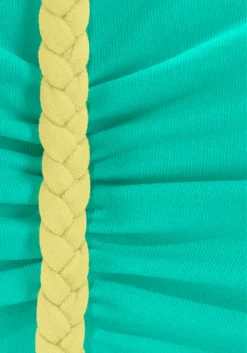 Venice Beach Bügel-Bandeau-Bikini-Top »Anna«, Mit Geflochtenen Details -Bikini Mode Geschaft f4b9de0a80642a122b84f85675525500