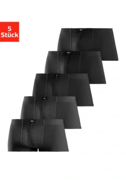 H.I.S Hipster, (Packung, 5 St.), Aus Baumwollstretch