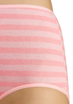 Petite Fleur Taillenslip, (Packung, 10 St.), Mit Tollem Streifendruck -Bikini Mode Geschaft f53f52567a1e3ecfa4f1a62bd4a1b3df