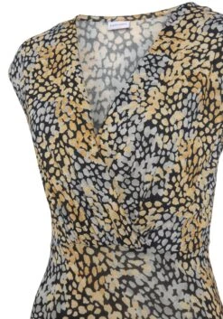 S.Oliver Jerseykleid, Mit Alloverdruck -Bikini Mode Geschaft f57d5e8171b5872b8769df0b20dcb398