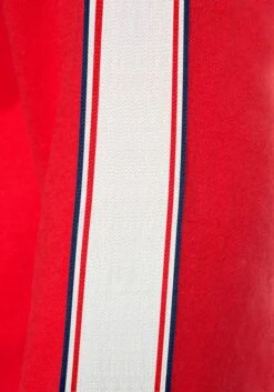 H.I.S Sweatjacke, Mit Gestreiftem Tape An Den Ärmeln -Bikini Mode Geschaft f5f274cdbefc38c51a71c2edfe2fb417