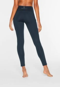 LASCANA ACTIVE Lauftights »Hybrid Leggings«, ; Trekkinghose Mit Praktischen Taschen -Bikini Mode Geschaft f63a924e07b5cced6fb35e1bb2e443c6