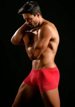 Bench. Boxer, (Packung, 4 St.), In Der Dose Mit Kleinem Logodruck Auf Dem Bein -Bikini Mode Geschaft f6e7896975744a0d519fc0cc1995df2e