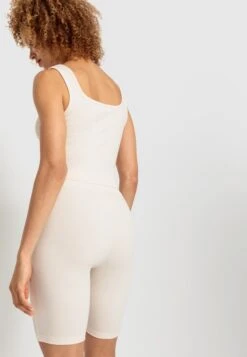 LSCN By LASCANA Shorty »Radlerhose Und Top Set«, (2 Tlg.), Mit Rippen -Bikini Mode Geschaft f6fbd490e479d318eecb621312127bb8