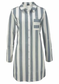 Vivance Dreams Nachthemd, Im Hemdblusenlook 10 Vivance Dreams Nachthemd, Im Hemdblusenlook -Bikini Mode Geschaft f7eb39b86d8151e38df186c0380e0b00