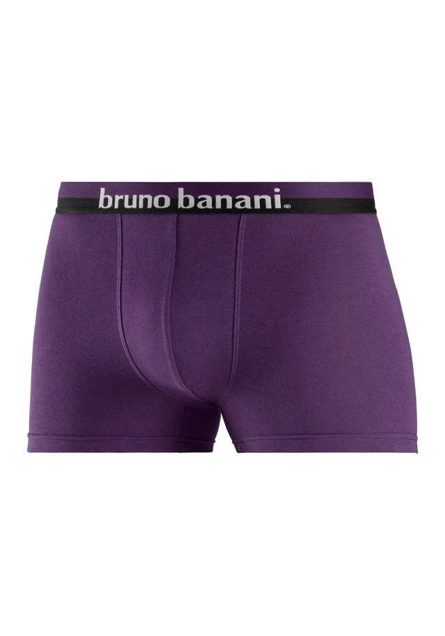 Bruno Banani Boxer, (Packung, 4 St.), Mit Erhabenem Logo-Druck Auf Dem Bund 7 Bruno Banani Boxer, (Packung, 4 St.), Mit Erhabenem Logo-Druck Auf Dem Bund – Bild 5