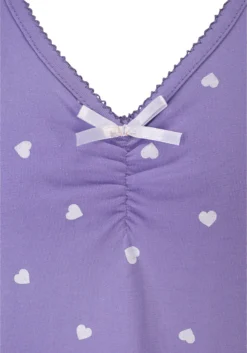 Vivance Dreams Nachthemd, (2er-Pack), Mit Herzchenprint -Bikini Mode Geschaft f8ce9ddcd0a756598e6e9c0182d1b5c1