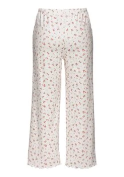 S.Oliver Pyjamahose, Mit Babylocksaum -Bikini Mode Geschaft f8d1602b9720803a7e7060bb677cd308