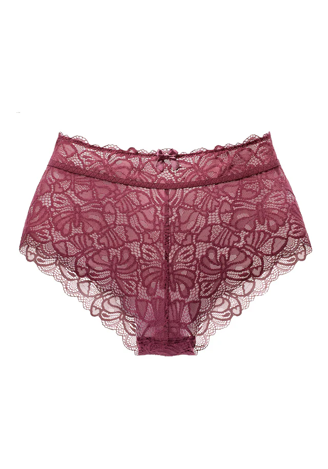 Nuance Taillenslip, Aus Feiner, Floraler Spitze, Sexy Dessous 4 Nuance Taillenslip, Aus Feiner, Floraler Spitze, Sexy Dessous – Bild 2