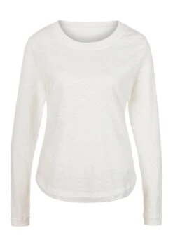 Vivance Langarmshirt, (Packung, 2er-Pack), Mit Breiten Rippbündchen -Bikini Mode Geschaft f928fc79e8ee28efaca8325bae392d35