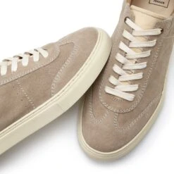 AUTHENTIC LE JOGGER Sneaker, Aus Leder -Bikini Mode Geschaft f9888b2e67b8edf4069cf7eea4dbeeb9