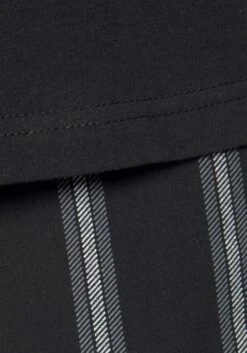 Vivance Dreams Pyjama, (2 Tlg., 1 Stück), Mit Frontdruck -Bikini Mode Geschaft f98b339e1fed111a55ccf97f9d557b56