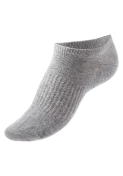 LASCANA ACTIVE Sneakersocken, (7 Paar), Mit Mittelfußgummi -Bikini Mode Geschaft f99d6ea29c1f39f034a5a9abaa284948