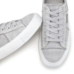 Elbsand Sneaker, Aus Textil Im Modischen Used-Look VEGAN -Bikini Mode Geschaft fa63d02c982039f93194d0d04a4360d4