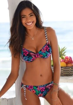 Venice Beach Bikini-Hose »Summer«, Seitlich Zum Binden -Bikini Mode Geschaft fa6de2ddd42445bdf49e55d5e8776466