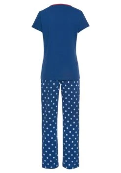Peanuts Pyjama, (2 Tlg., 1 Stück), Mit Snoopy-Druck Und Pünktchen-Hose -Bikini Mode Geschaft fac5c92d833b50ba6c192210224a7dcb