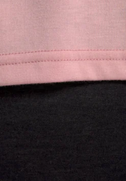 LASCANA ACTIVE 2-in-1-Shirt »Tropical«, In Lagenoptik -Bikini Mode Geschaft fba3711cdc82a56d0c88f0c611d6ea9e