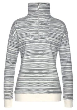 S.Oliver Sweatshirt, Mit Norwegermuster -Bikini Mode Geschaft fbae119ab4a9bcb92415dd2c947713c3