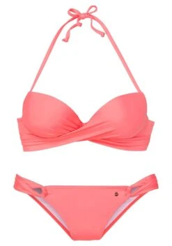S.Oliver Push-Up-Bikini, Mit Zusätzlichen Bindebändern -Bikini Mode Geschaft fc53f8f78e49d1f9eb44d6f6a2a43765
