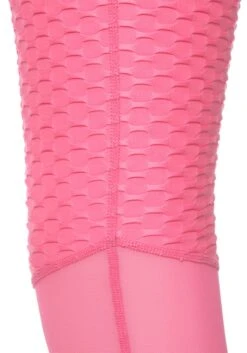 Bench. Caprileggings, Mit Wabendesign Und Mesheinsatz -Bikini Mode Geschaft fcc0ea491a89d4a37277069e7300afcd