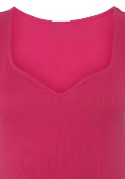 Vivance Shirttop, (1 Tlg.), Mit Herzförmigen Dekolleté -Bikini Mode Geschaft fd97d9acac9975468da7211971426a1e