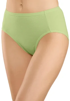 Petite Fleur Jazz-Pants Slips, (Packung, 5 St.), Aus Weicher Pikee-Qualität -Bikini Mode Geschaft fd998bd969676d633f821478acc00669