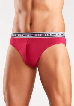 H.I.S Slip, (Packung, 7 St.), Aus Baumwoll-Stretch -Bikini Mode Geschaft fdcf6b30e60173ec75b270e70865dadc