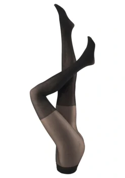 Buffalo Overknee-Strumpfhose, In Modalqualität -Bikini Mode Geschaft fdfeeee6307a634e17b4d0bec5ccf965