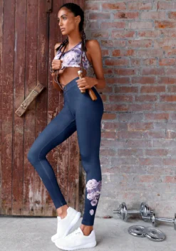 LASCANA ACTIVE Sport-BH, Ohne Bügel, Für Starke Belastbarkeit, Basic Dessous -Bikini Mode Geschaft fe703320cfdc36a84b257b88e7c067e2