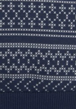 S.Oliver Sweatshirt, Mit Norwegermuster -Bikini Mode Geschaft fea4d2b525ae9e918d6b65dfd2a7ef53