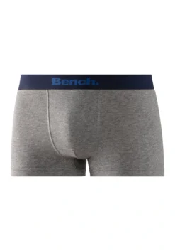 Bench. Boxer, (Packung, 4 St.), Mit Modischem Streifen Oder Unifarben -Bikini Mode Geschaft fee5ee27ebaea097c20157addd2ca82d