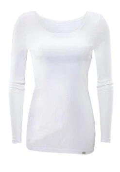 Bench. Langarmshirt, (2er-Pack), Besonders Lang Geschnitten Und Aus Weicher Rippware -Bikini Mode Geschaft ff51e3d78c053118a2389fa2cb628e4d