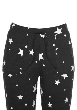 Vivance Dreams Pyjama, (2 Tlg., 1 Stück), Mit Sternedruck -Bikini Mode Geschaft ffc7135d260ab59e7c7f73d69e20a43f