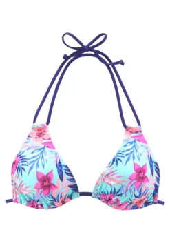 Venice Beach Triangel-Bikini-Top »Summer«, Mit Doppelträgern -Bikini Mode Geschaft ffeffe657c2b12f7006d251073ef17c4